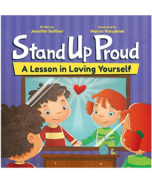 Stand Up Proud