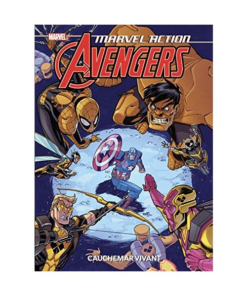 Marvel Action - Avengers: Cauchemar vivant