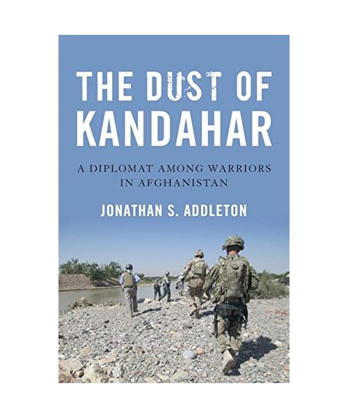 The Dust of Kandahar