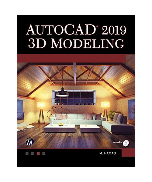 AutoCAD 2019 3D Modeling