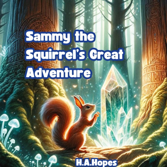 Sammy the Squirrel's Great Adventure