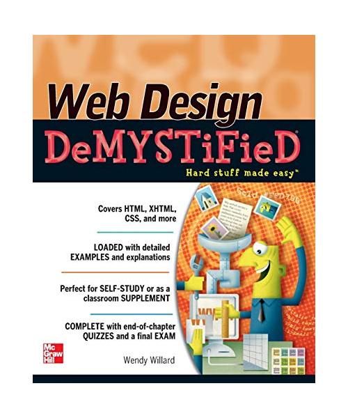Web Design DeMYSTiFieD