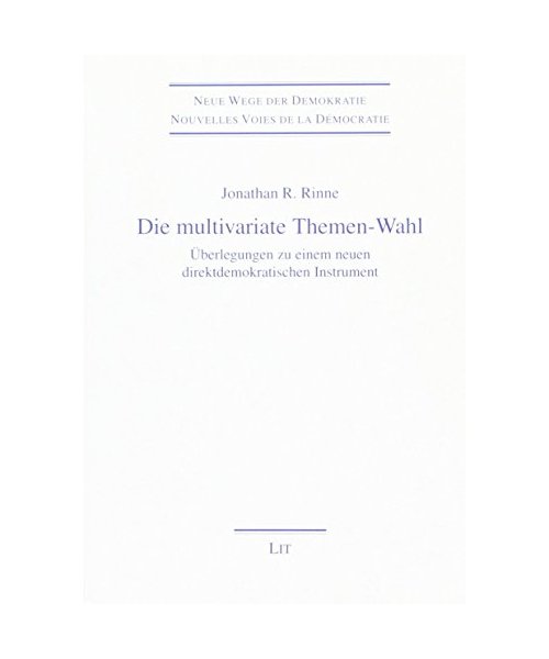 Die multivariate Themen-Wahl