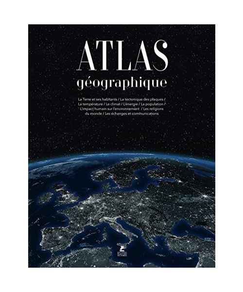 Atlas geographique