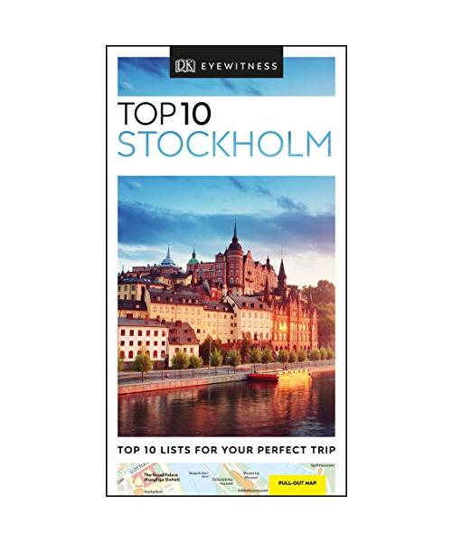 DK Eyewitness Top 10 Stockholm