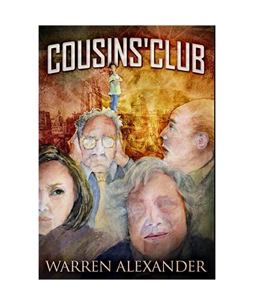 Cousins' Club: Premium Hardcover Edition