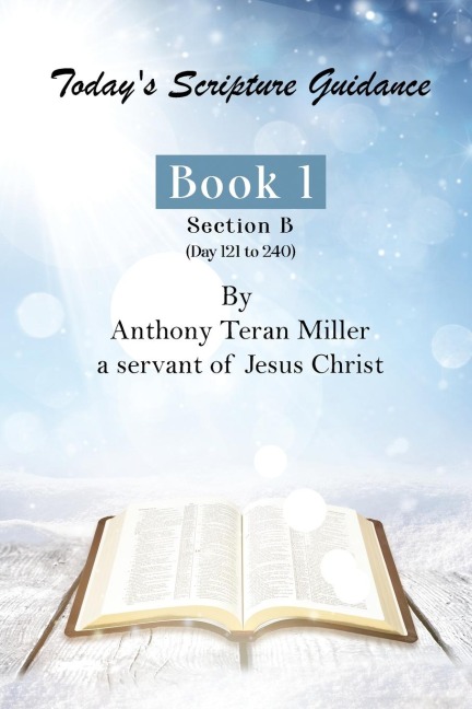 Today's Scripture Guidance