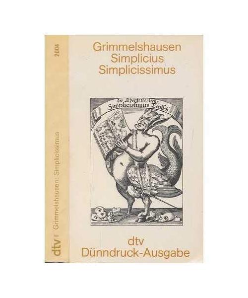 Der abenteuerliche Simplicissimus (Teutsch)