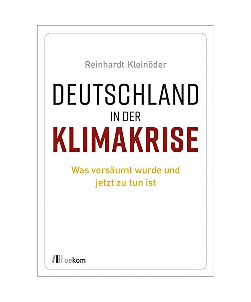 Deutschland in der Klimakrise