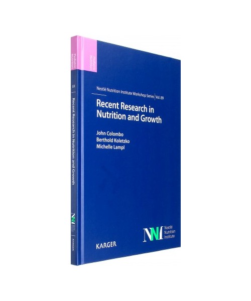 Recent Research in Nutrition and Growth