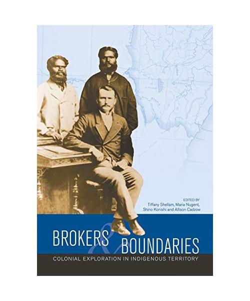 Brokers and boundaries