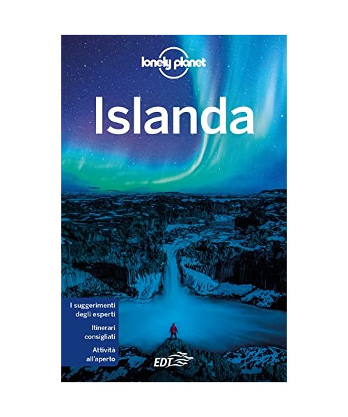 Islanda (Guide città EDT/Lonely Planet)