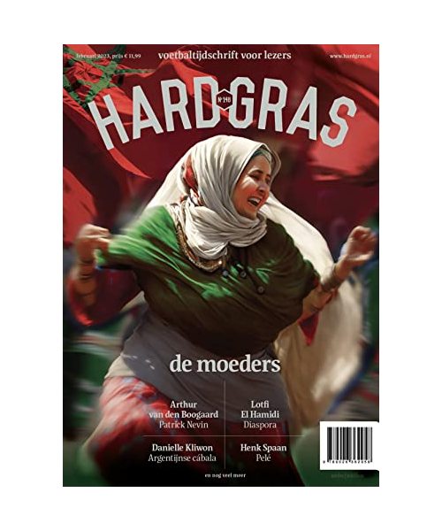 Hard gras 148 - februari 2023