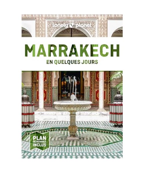 Marrakech En quelques jours 8ed