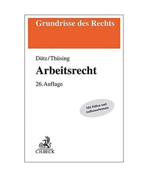 Arbeitsrecht