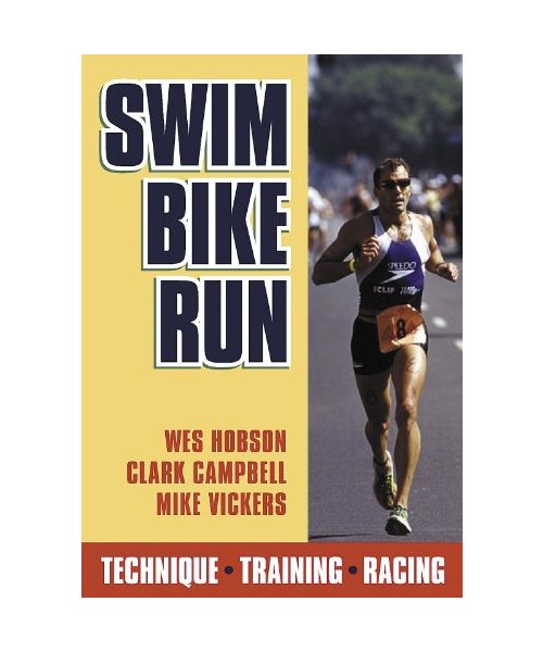 Swim, Bike, Run