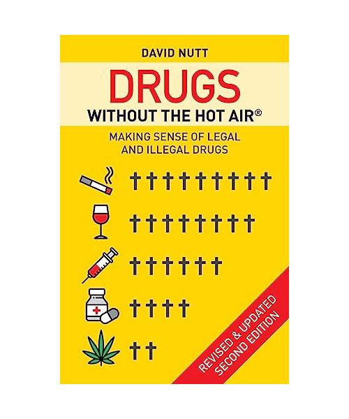 Drugs Without the Hot Air, Volume 3: Making Sense of Legal and Illegal Drugs
