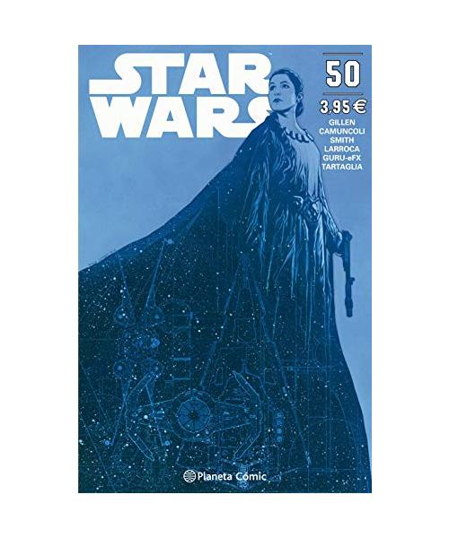 Star Wars nº 50 (Star Wars: Cómics Grapa Marvel, Band 3)