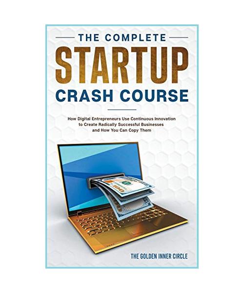 The Complete Startup Crash Course