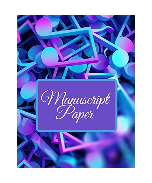 Manuscript Paper