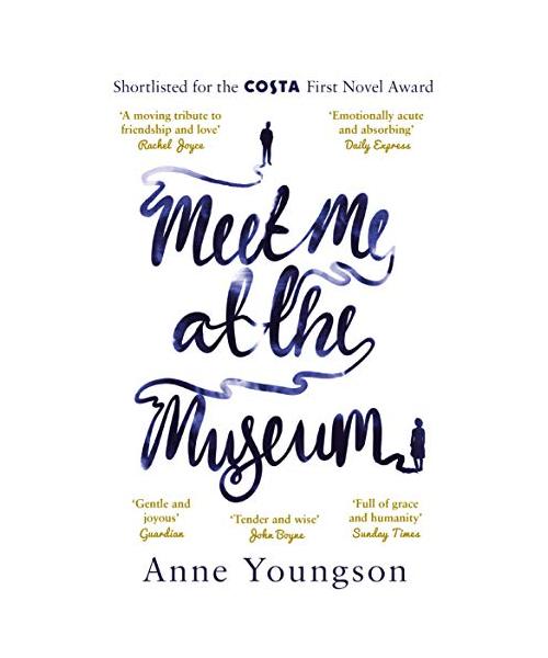 Meet Me at the Museum