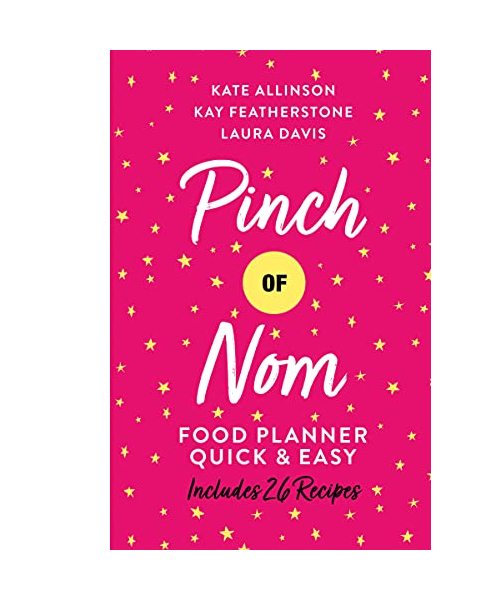 Pinch of Nom Quick & Easy Food Planner