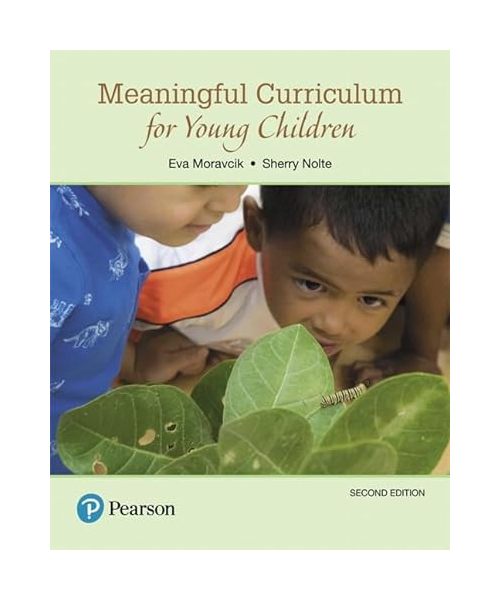 Meaningful Curriculum for Young Children