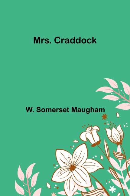 Mrs. Craddock