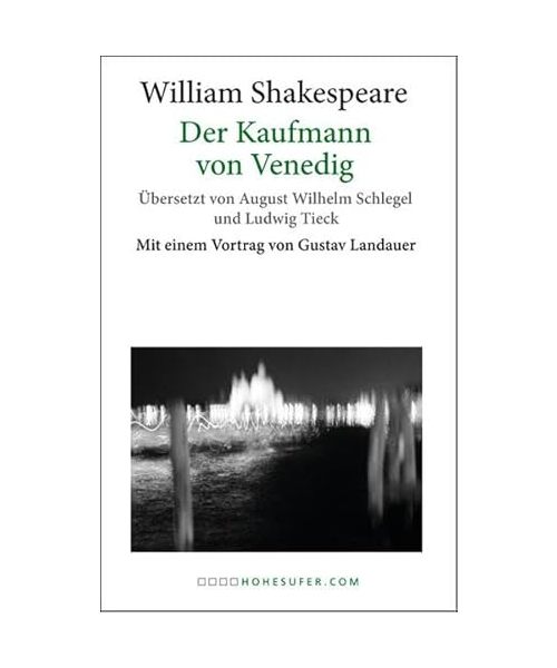 Der Kaufmann von Venedig