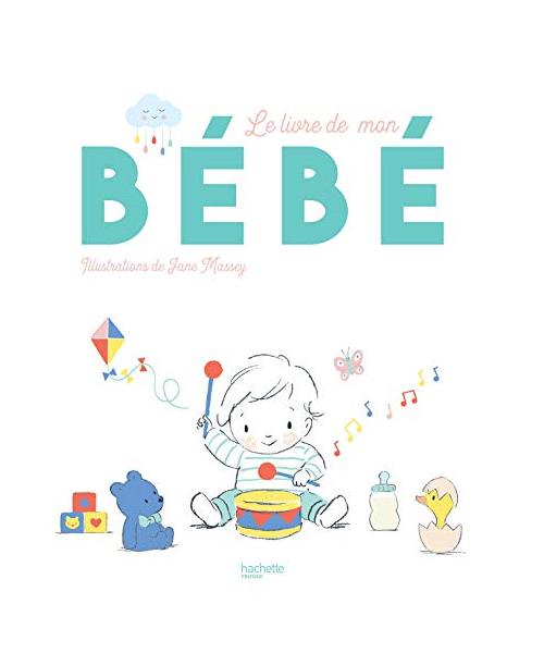 Mon livre de bébé