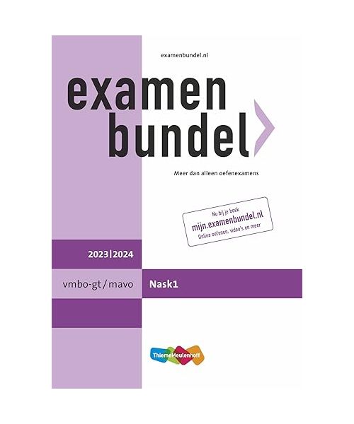 vmbo-gt/mavo NaSk1 2023/2024 (Examenbundel)
