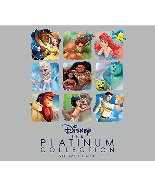 Disney:the Platinum Collection Vol.1