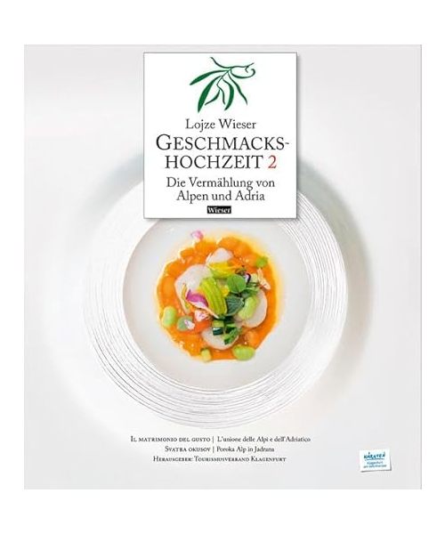 Geschmackshochzeit 2 / Il matrimonio del gusto 2 / Svatba okusov 2
