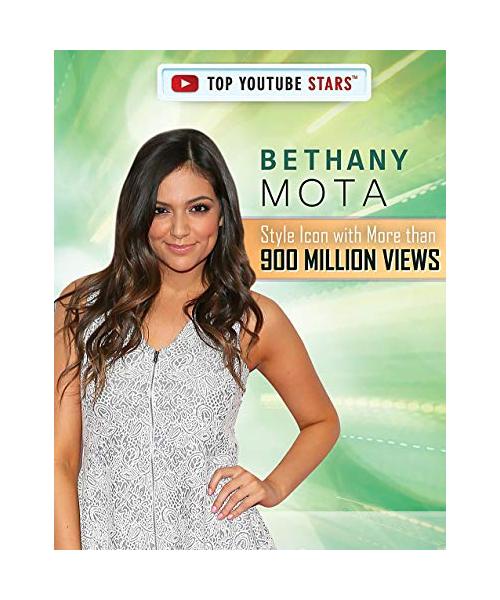 Bethany Mota: Style Icon with More Than 900 Million Views