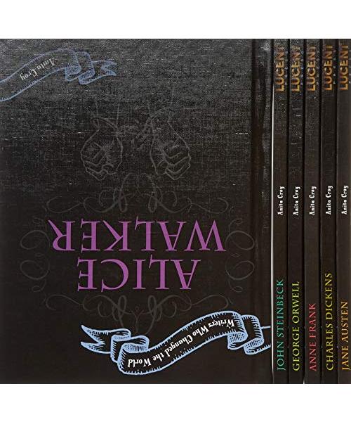 Writers Who Changed the World (Set)