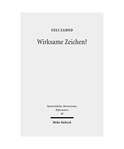 Wirksame Zeichen?