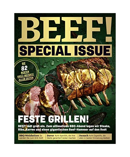 BEEF! Special Issue 1/2023