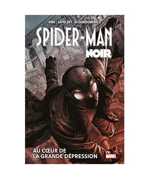 Spider-Man Noir : Au coeur de la Grande Dépression (Nouvelle édition)
