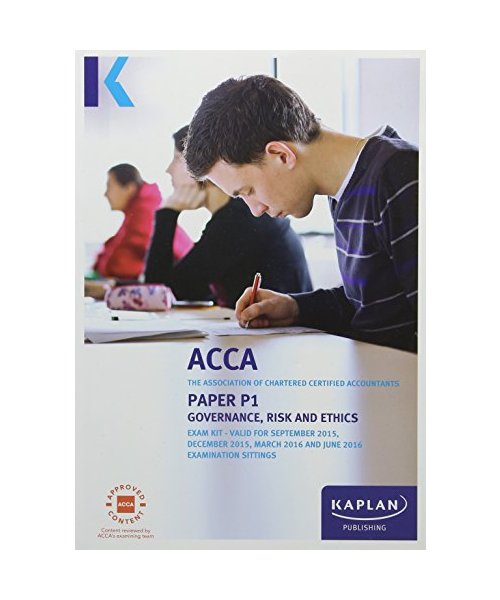 P1 Governance, Risk and Ethics - Exam Kit