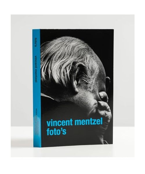 Vincent Mentzel. Foto’s