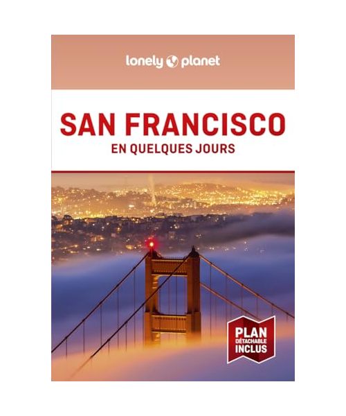 San Francisco En quelques jours 6ed