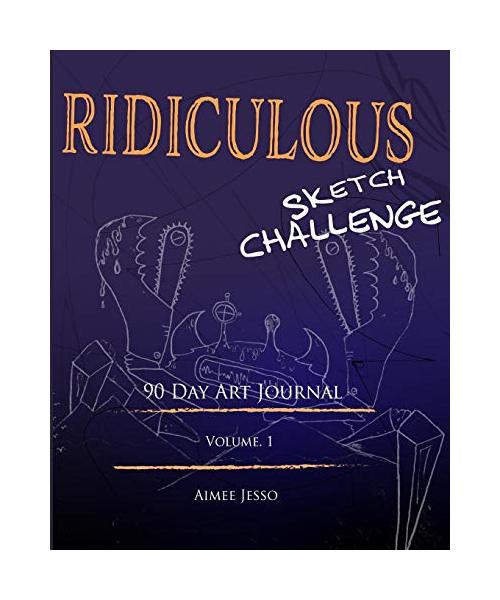 Ridiculous Sketch Challenge