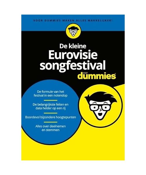 De kleine Eurovisiesongfestival voor dummies
