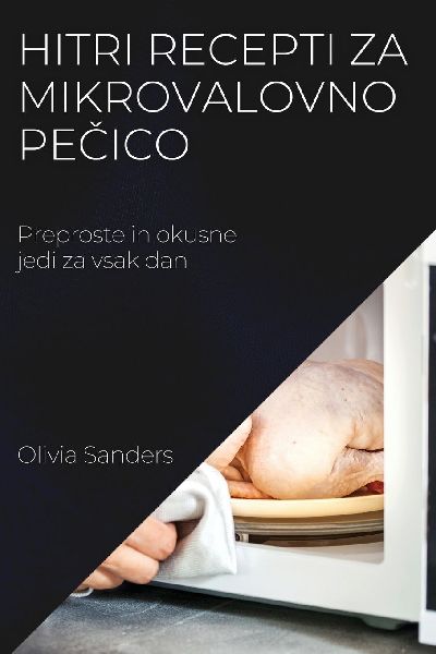 Hitri recepti za mikrovalovno pečico