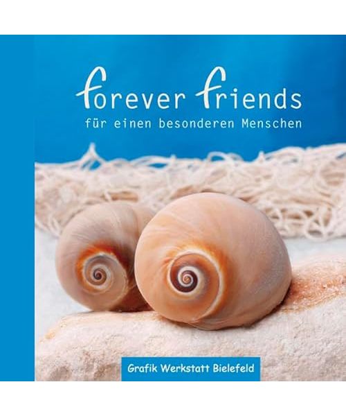 forever friends mit Originellem Klappverschluss