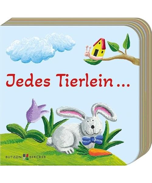 Jedes Tierlein . . .