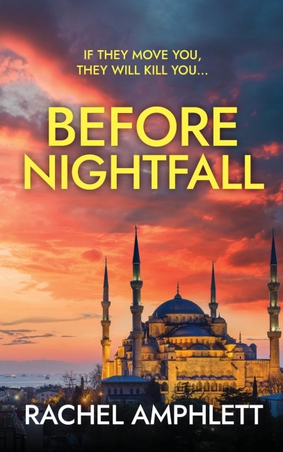 Before Nightfall