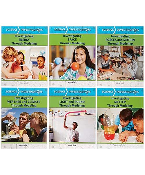 Science Investigators Set