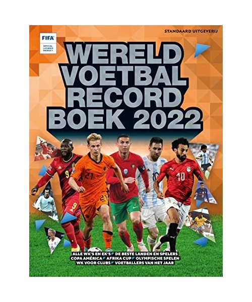 Wereld Voetbal Recordboek 2021