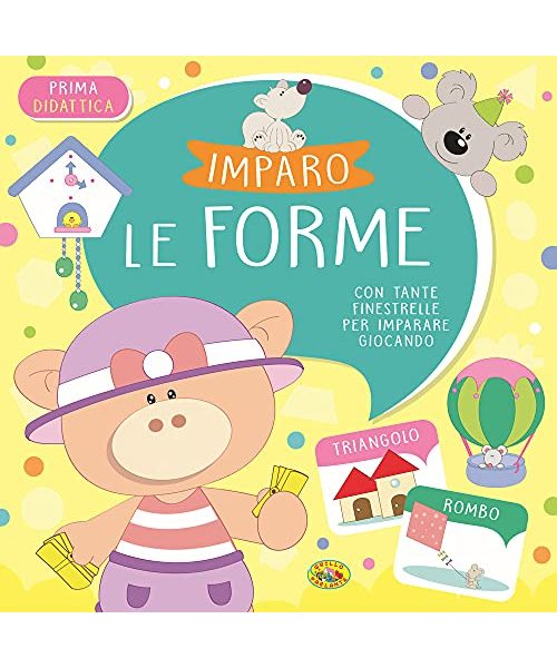 Imparo le forme